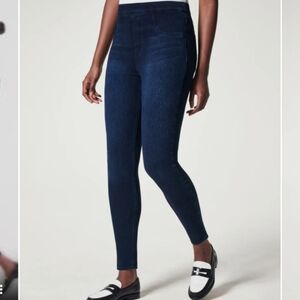 Spanx Jean-ish Ankle Leggings